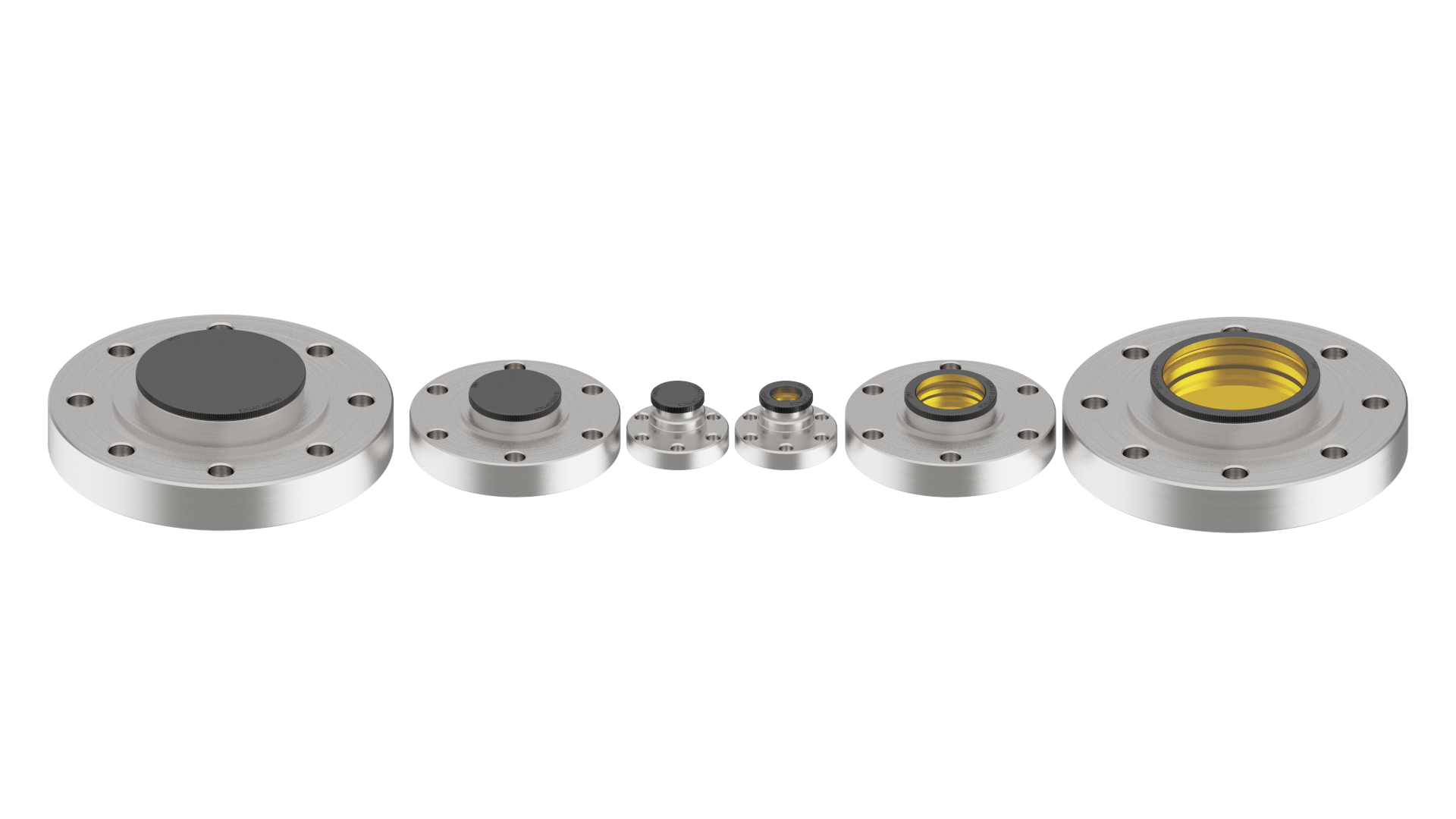 Zinc Selenide Viewports — Sealed Optics